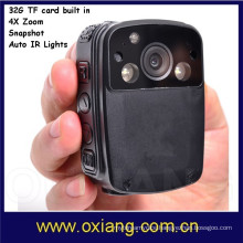 Police Video Body Worn Camera HD1080P Police Camera with Russian Language